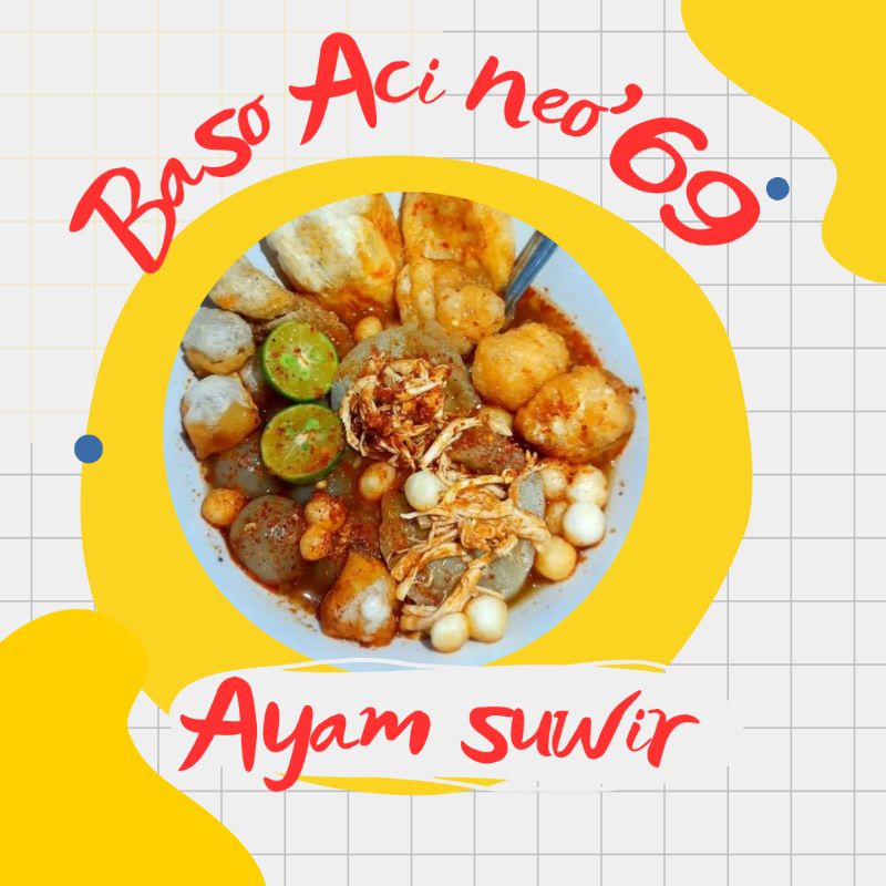 

BOCI NEO AYAM SUWIR