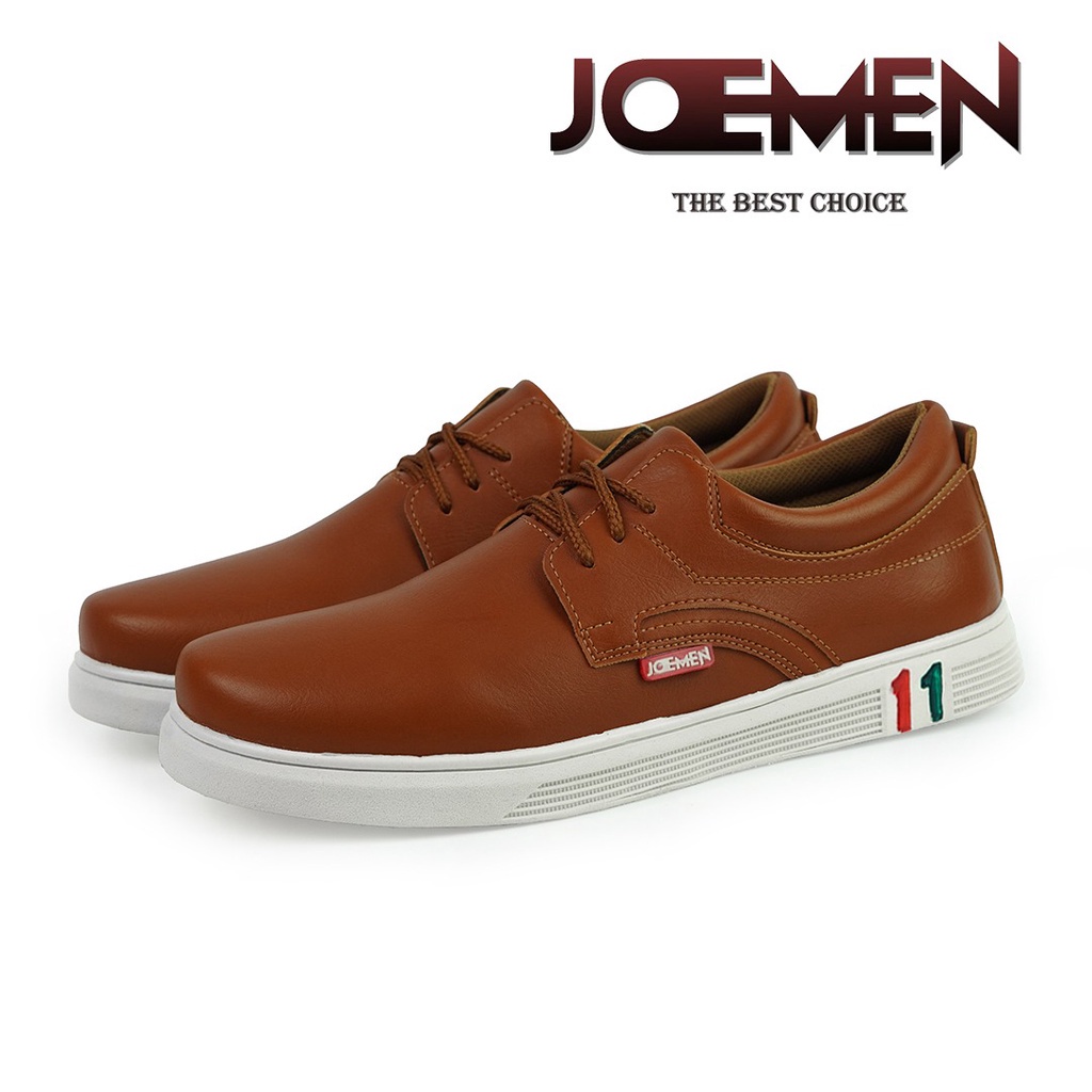 Sepatu Kulit Pria J 67 Original 100% Branded Sepatu Pria Casual Kulit Kerja Kantor Santai Pesta Fash