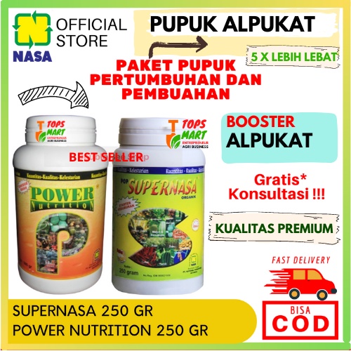 Pupuk Booster Alpukat / Pupuk Alpukat Cepat Berbuah / Pupuk Alpukat / Pupuk Buah Alpukat / Pupuk Pel