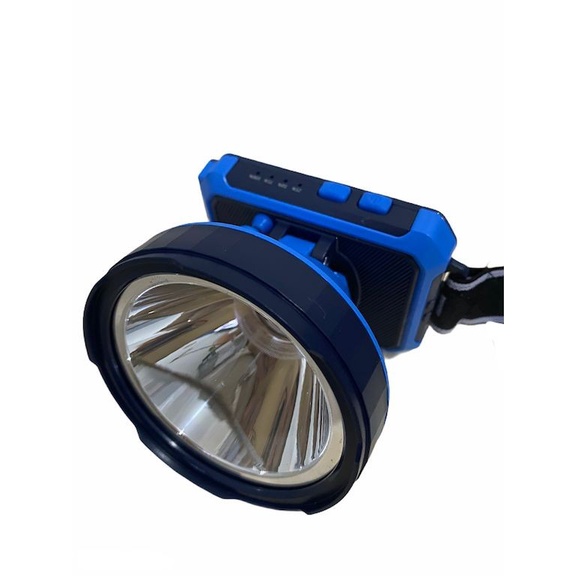 [BAYAR DI TEMPAT] SENTER KEPALA/HEADLAMP LUBY L-2835 SERIES 30 WATT LED RECHARGEABLE HEADLIGHT