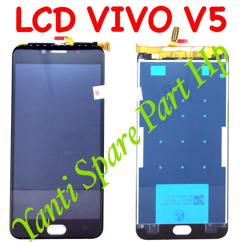 Lcd Touchscreen Vivo V5 Y67 Fullset New