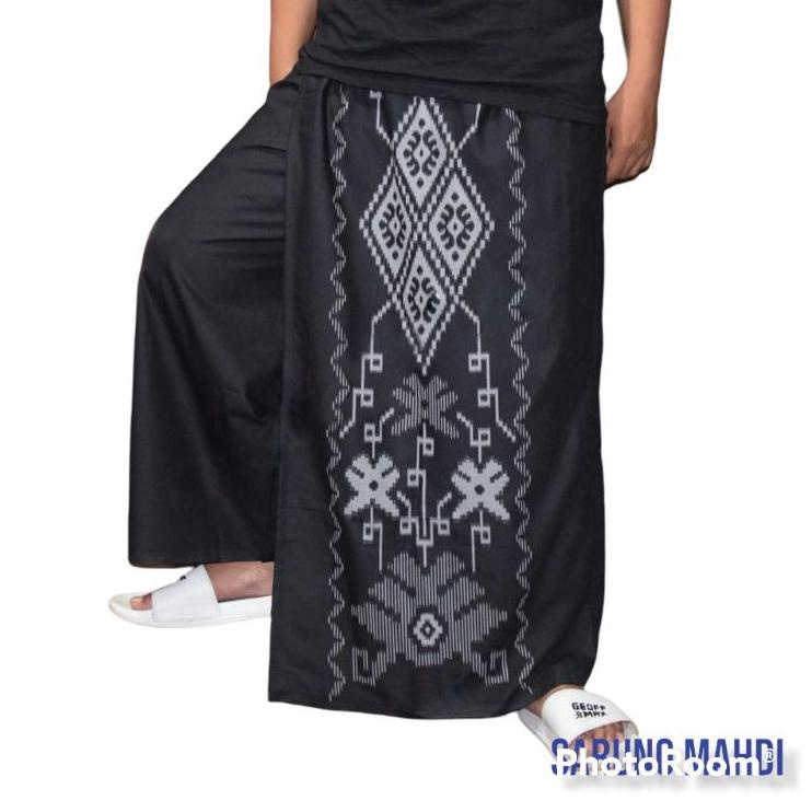 ORIGINAL% Celana sarung balimun samarinda - sarung celana batik - sarung solo sragen