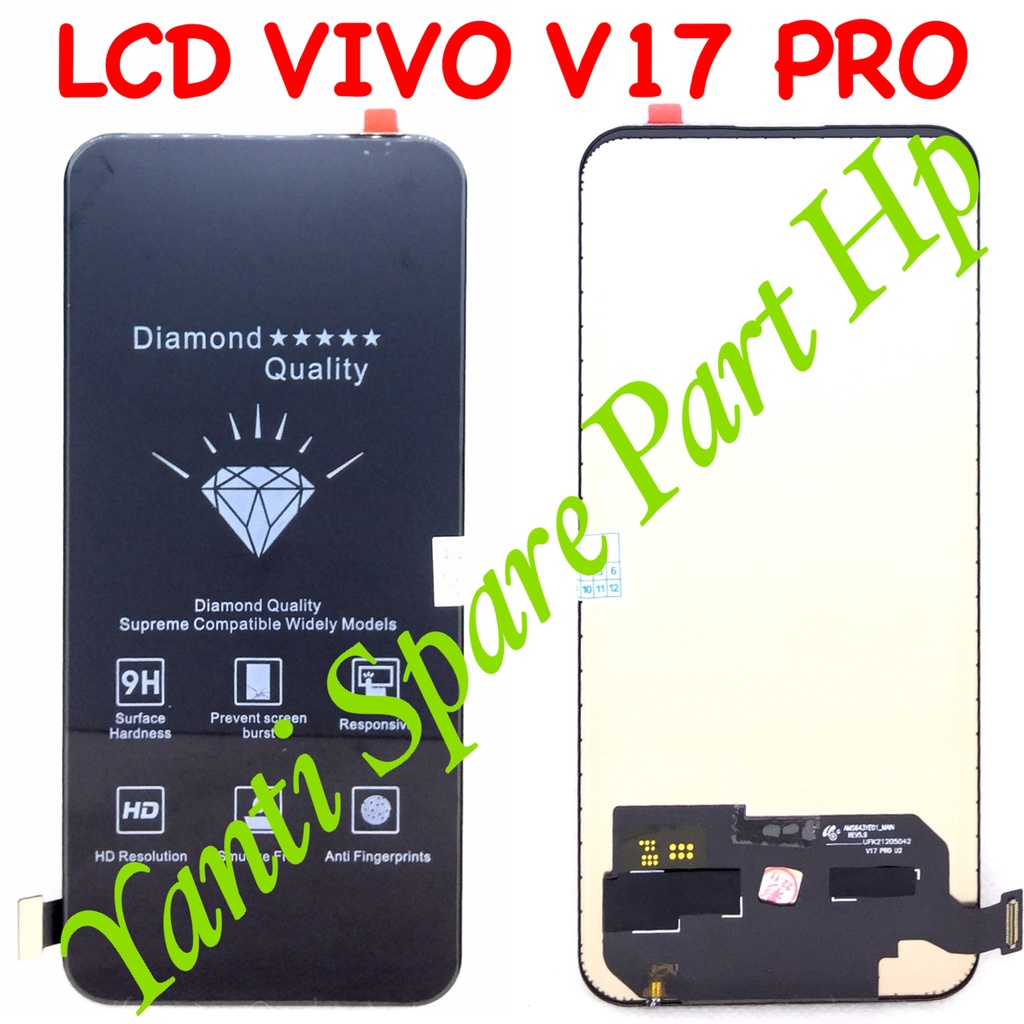 Lcd Touchscreen Vivo V17 Pro Original New