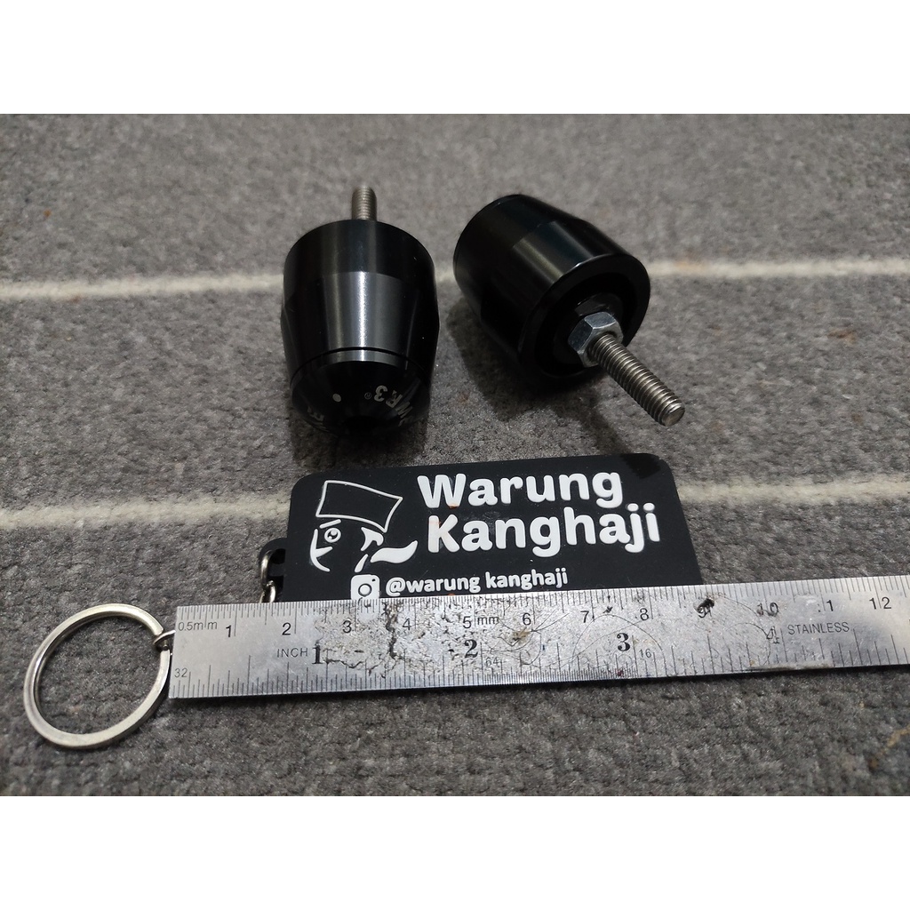 Jalu Stang WR3 Motor Honda CBR 250RR CBR150R