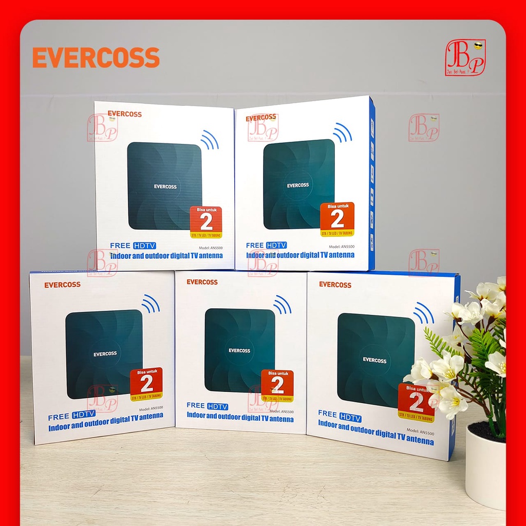 Evercoss Antena Digital AN5500