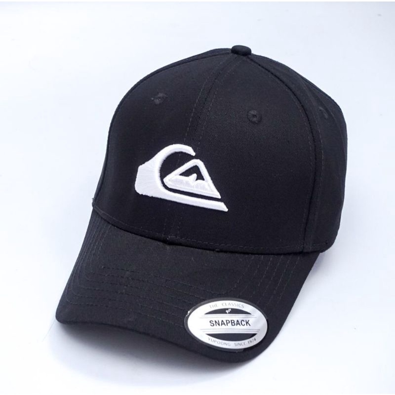 Topi quiksilver original