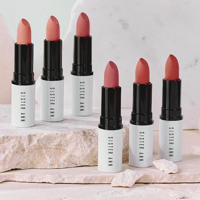 SCARLETDEPT || Sister Ann ( ) -- Korean Lipstick