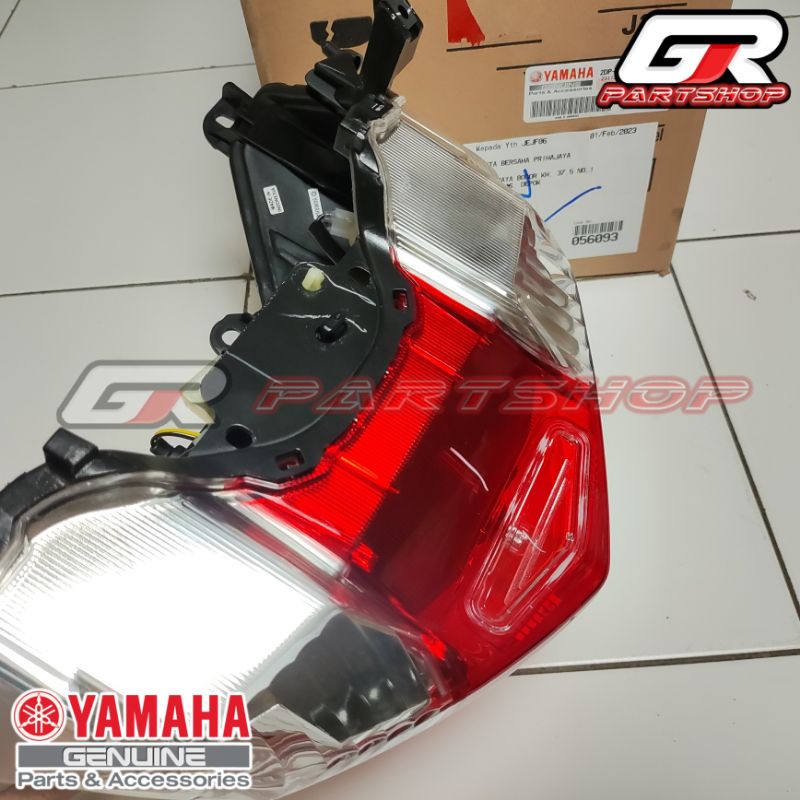 stoplamp assy 2DP nmax old ori ygp original yamaha stop lamp lampu belakang