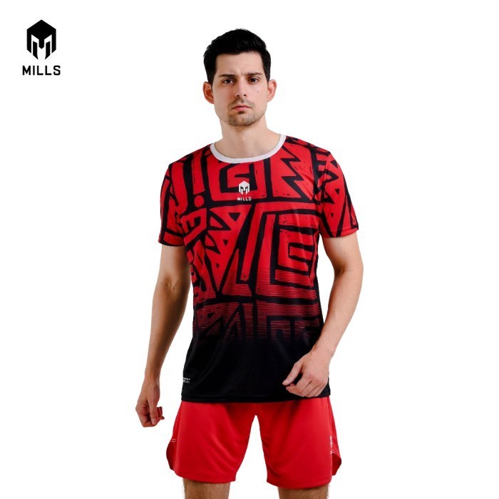 JERSEY MILLS SHADE FOOTBALL JERSEY 1228