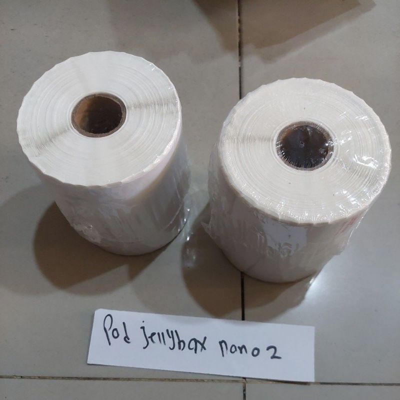 kertas thermal roll awb J-N2