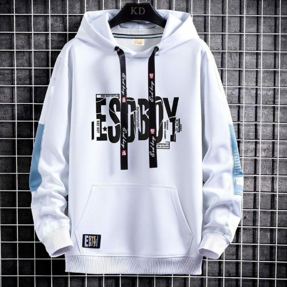 STOK TERBATAS ESEBOY -Sweater Hoodie korea Remaja Tanggung Dewasa Jaket hodie Cowok Cewek Kekinian s