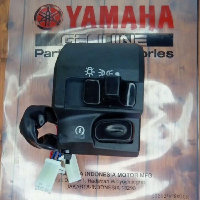 saklar holder kiri kanan jupiter z robot