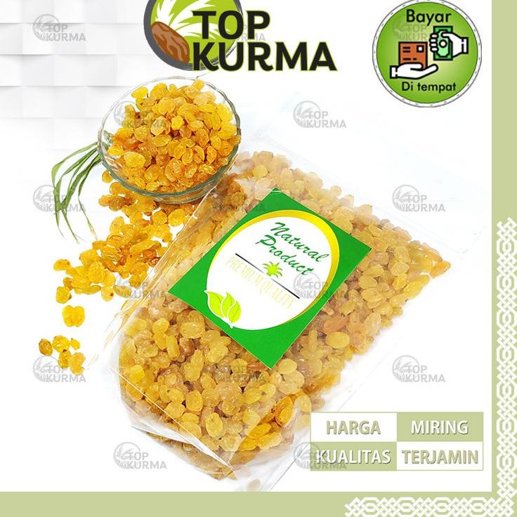 

Pro SellerW2i2H Kismis manis /kismis simin oleh oleh haji dan umroh