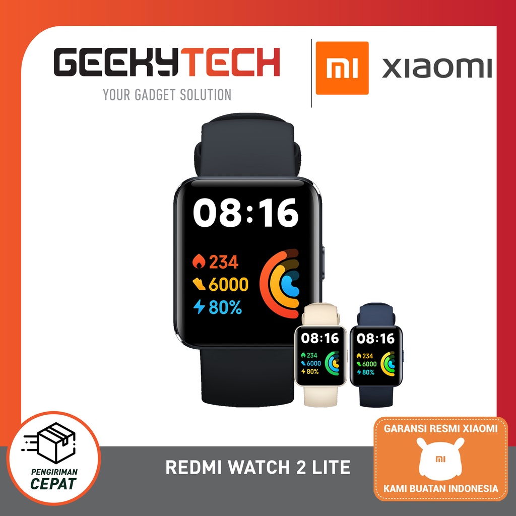 Xiaomi Redmi Watch 2 Lite - Xiaomi Watch 2 Lite