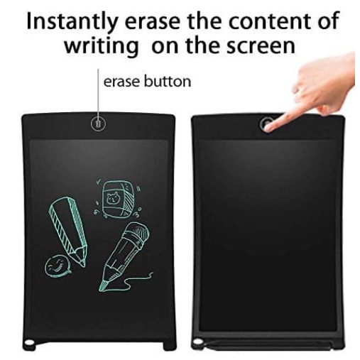 Drawing Writing Tablet 8.5inc/Papan Tulis LCD Anak Dewasa Board Writing