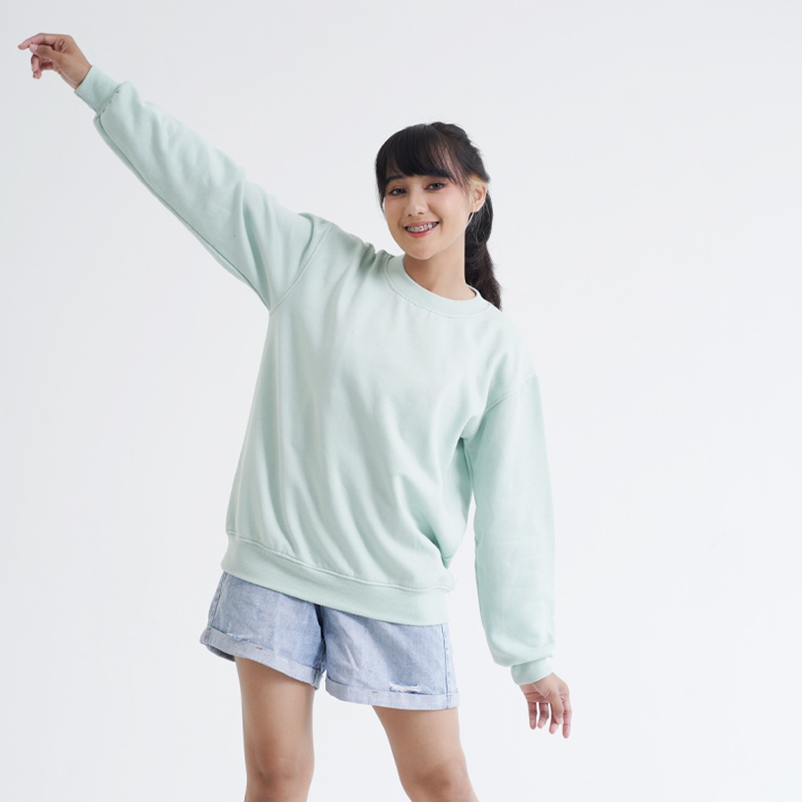 HOODIE GOODIE Sweater Mint