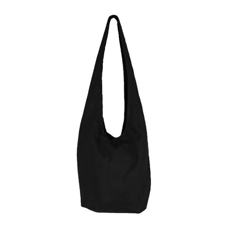 LANGSUNG KIRIM Fassystore Baloon Bag Black