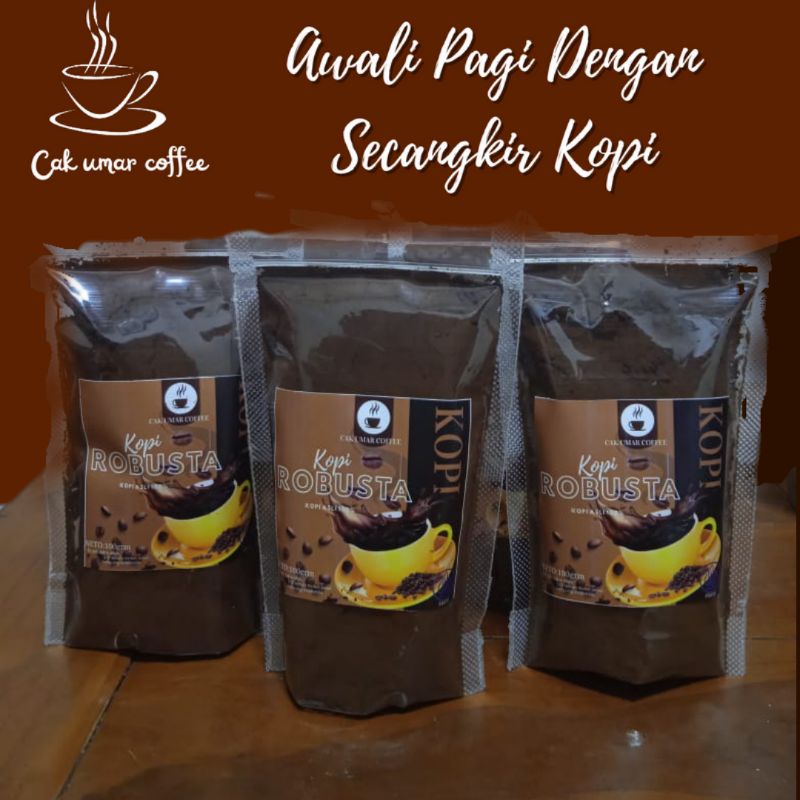 

KOPI ROBUSTA LAMPUNG_ kopi murni 100%