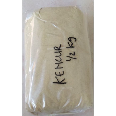 

kencur bubuk 500 gram murni