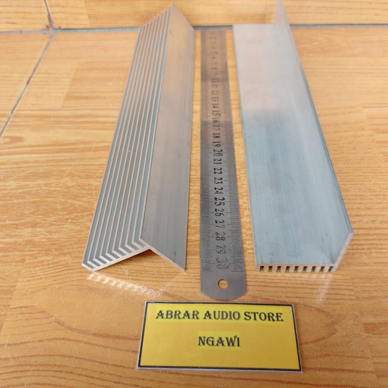 Heatsink - HS L Sirip 30 CM