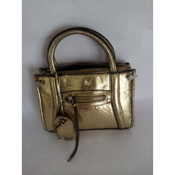 preloved tas handbag dan sling ala Balenciaga