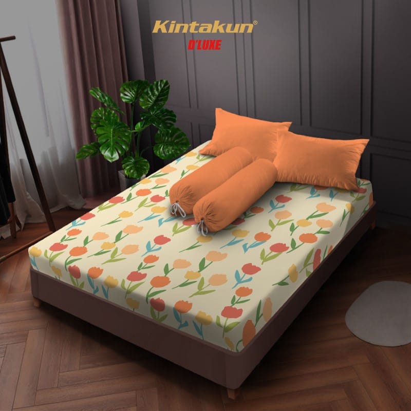 SPREI KINTAKUN DLUXE KING 180X200 / NO 1