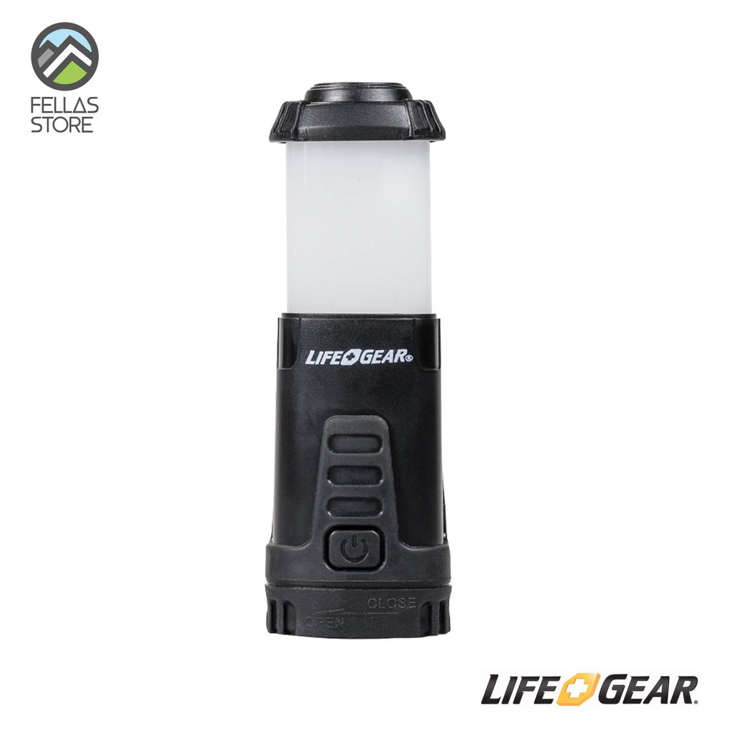 Life Gear - Collapsible Lantern Light 100 Lumens