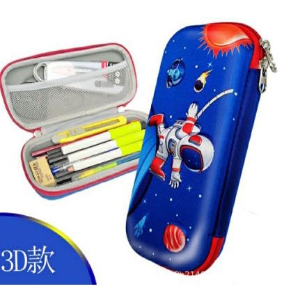 

Kotak Pensil 3D ASTRONAUT