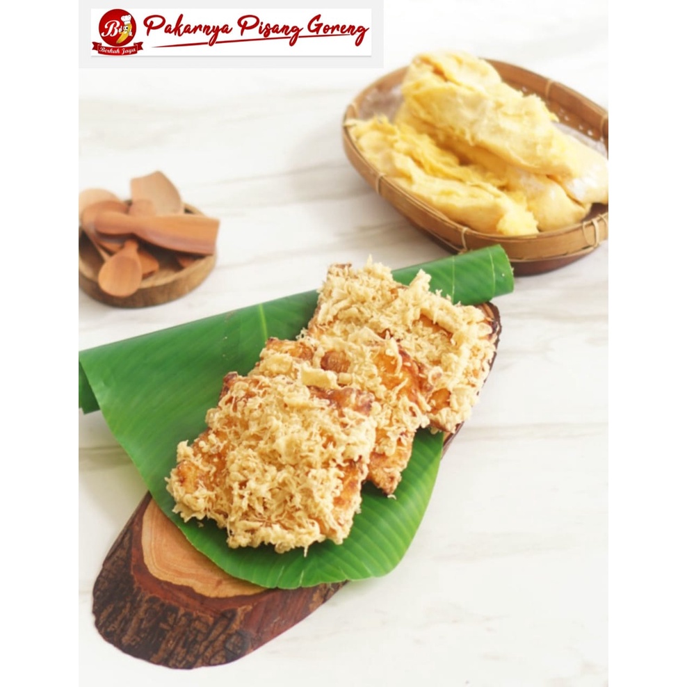 

Tape Goreng Isi 5 Pcs/Pack (Setengah Matang)