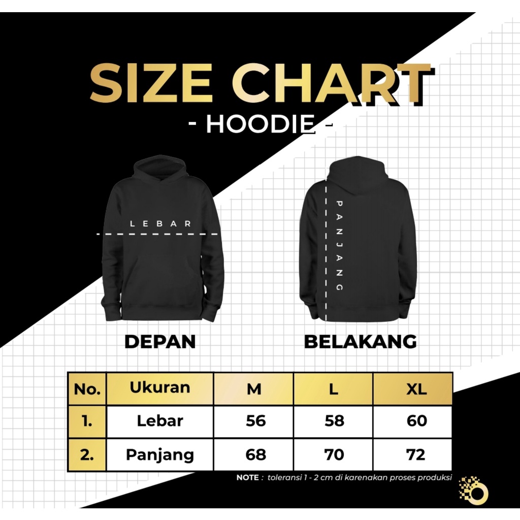 hoodie zipper resleting polos tebal premium pria wanita sweater