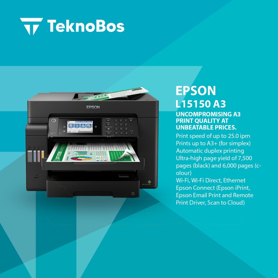 Epson Printer L15150 A3