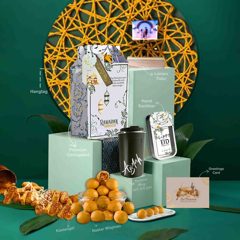 

Hampers Lebaran Ramadan Eid 2022