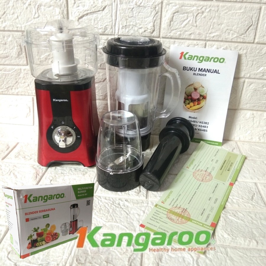 Blender Kangaroo 3B3 Serbaguna