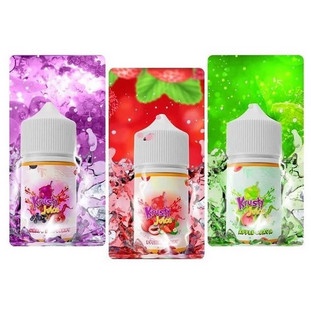 LIQUID KRUSTY JUICE SERIES PODS FRIENDLY 30ML