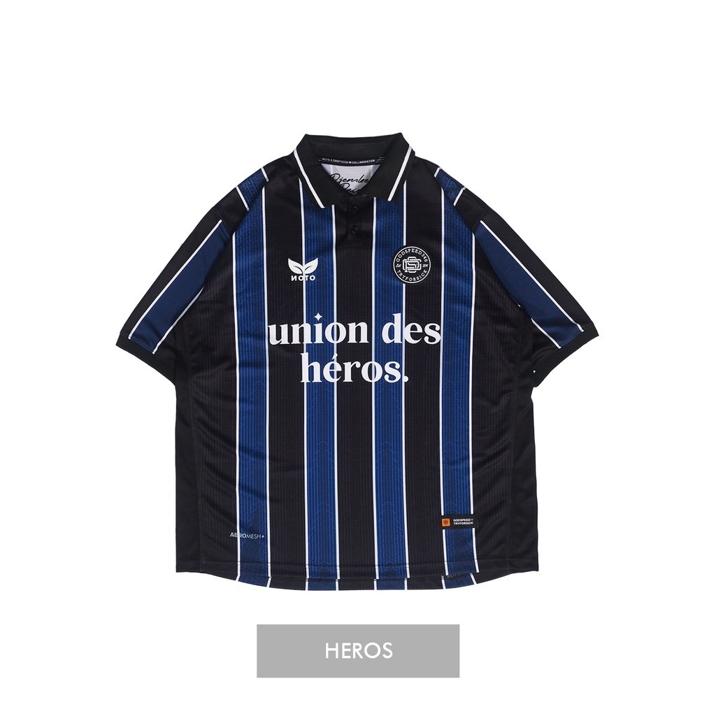 HEROS JERSEY GODSPEED X NOTO