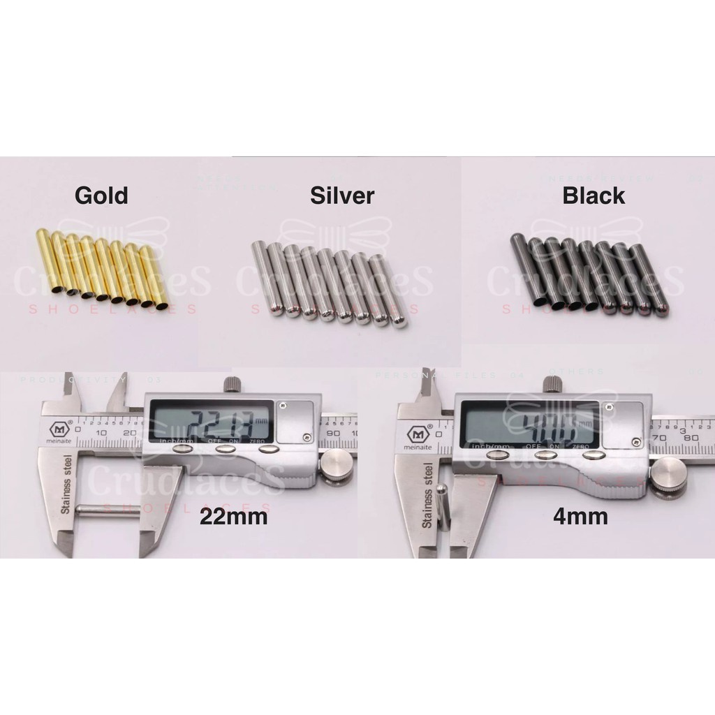 Tali Sepatu Premium Flat Pipih Gepeng Polyester Warna orange (oren) stabilo 125cm - Shoelaces Flat orange premium- Aglets Metal Crudlaces