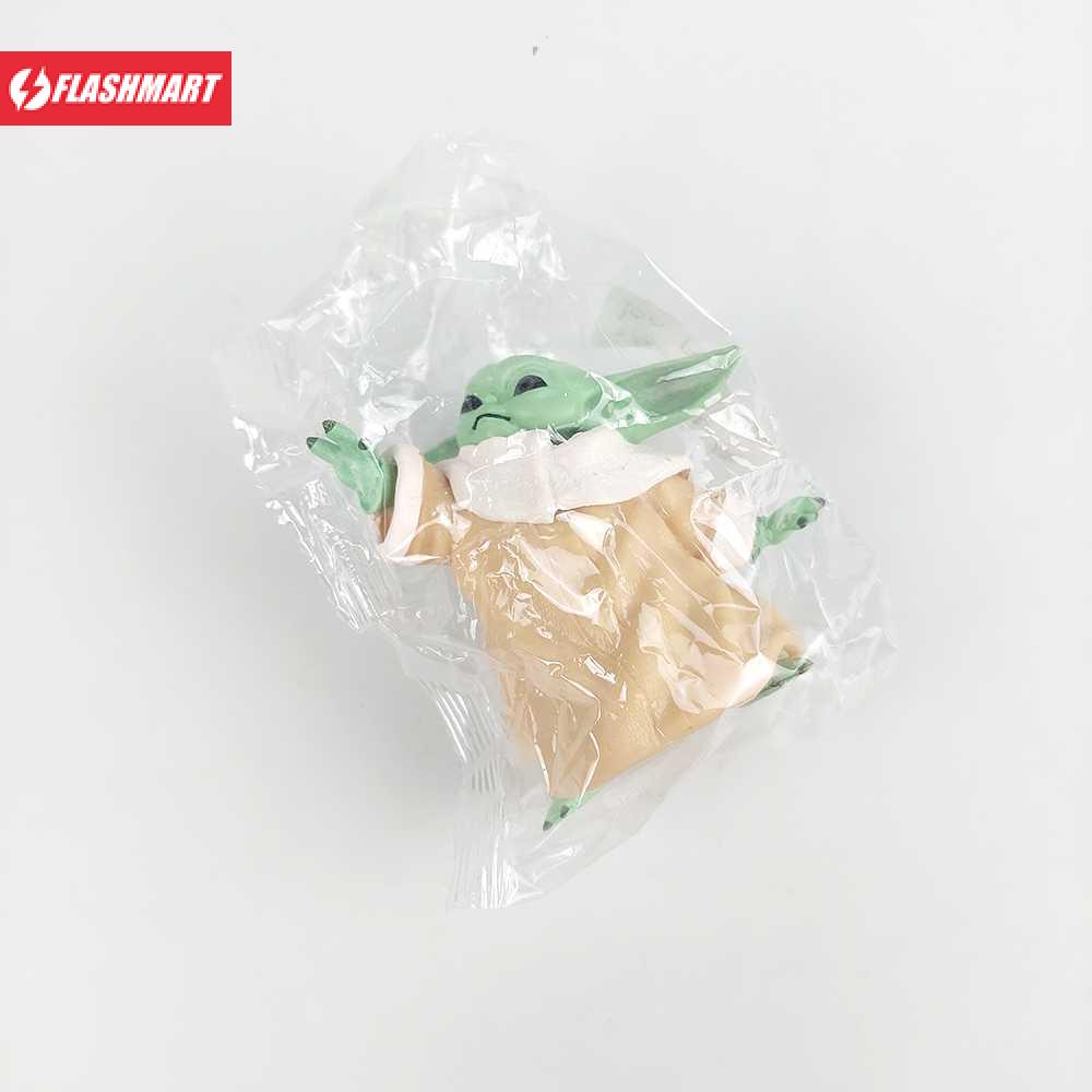 Flashmart Mainan Anak Star Wars Baby Yoda Children Toy - X-0120