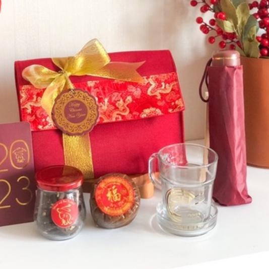 

♣ Hampers Imlek/READY STOCK/Chinese New Year Hampers/ Shanghai B ➵