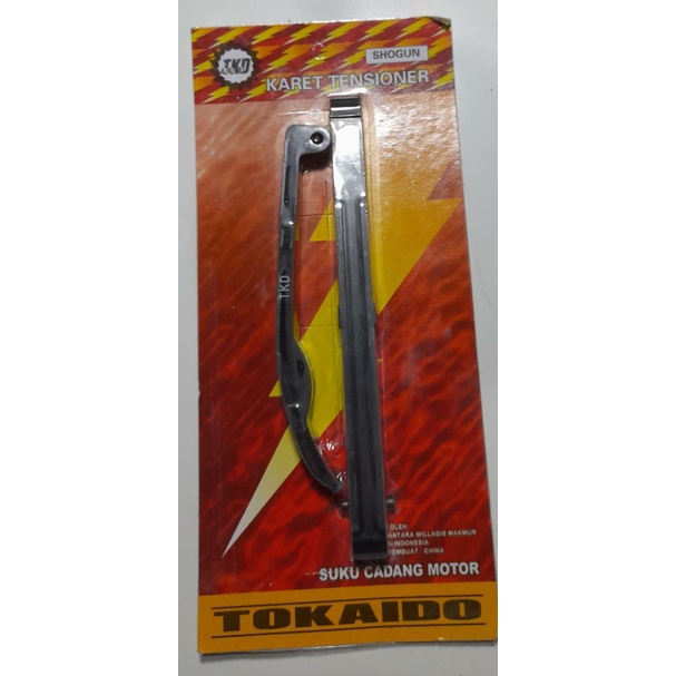 Karet Lidah Tensioner Rante Keteng Tokaido Shogun