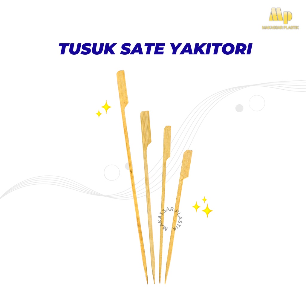 Tusuk Sate Yakitori