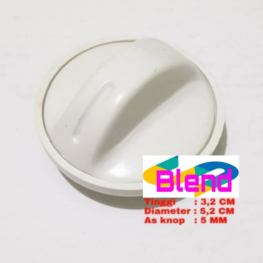 Knop Mesin Cuci MULTI/Kenop Umum/Knob Timer Putaran Universal