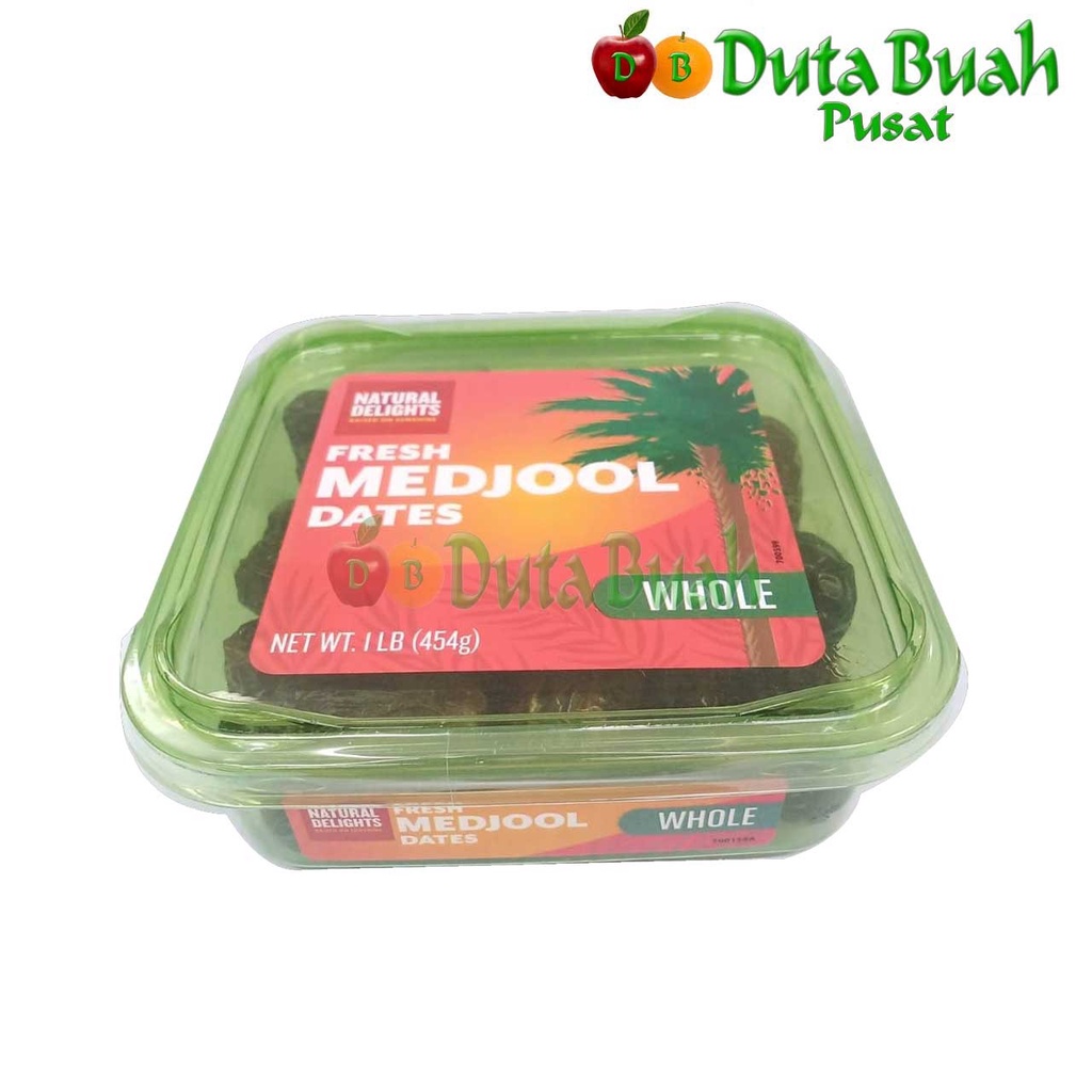 

DUTA BUAH Kurma Premium (+-454g/pack)