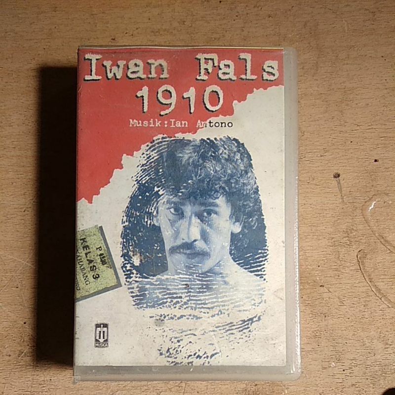 Kaset Album Iwan Fals 1910