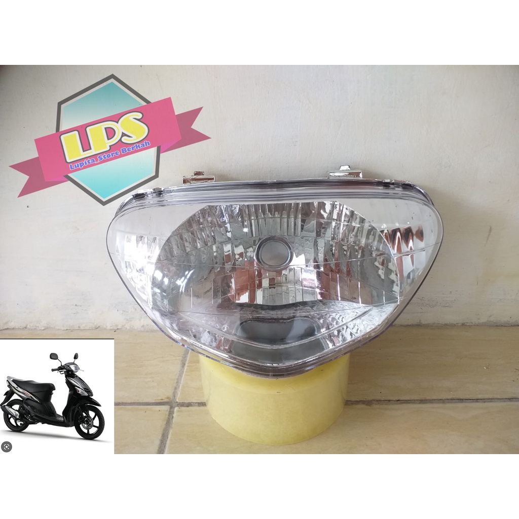 Reflektor Lampu Depan Mio Sporty Termurah