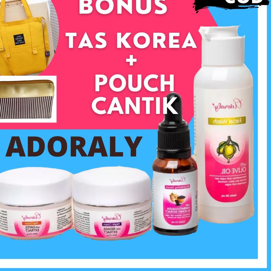 ◌ ADORALY SKINCARE official store ADORALY SKINCARE original ADORALY  ➫