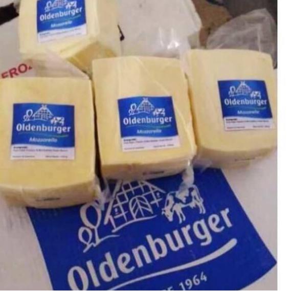 

➤ Mozarella Oldenburger Premium 1 Kg ➲