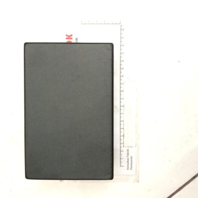 Box Plastik Hitam X5 X5 X 5 elektronik 15CM X 10CM X 5.2CM pcmelektrob9090 Berkualitas