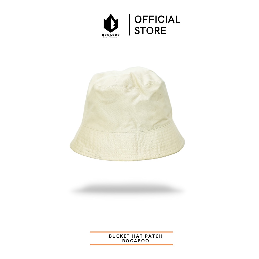 Topi bucket hat - TOPI RIMBA POLOS - Topi Rimba Outdoor - Topi Rimba Outdoor