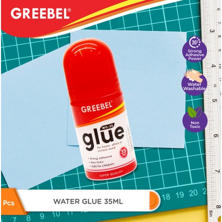 Lem Water Glue  GREEBEL WG-35