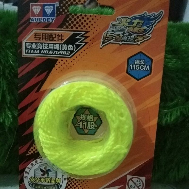 Yoyo String Auldey Blazing Teens Tali Yoyo